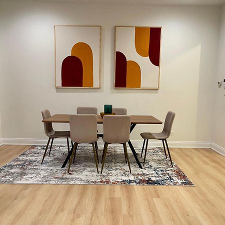 First Floor Condo In Chicago Bagian luar foto