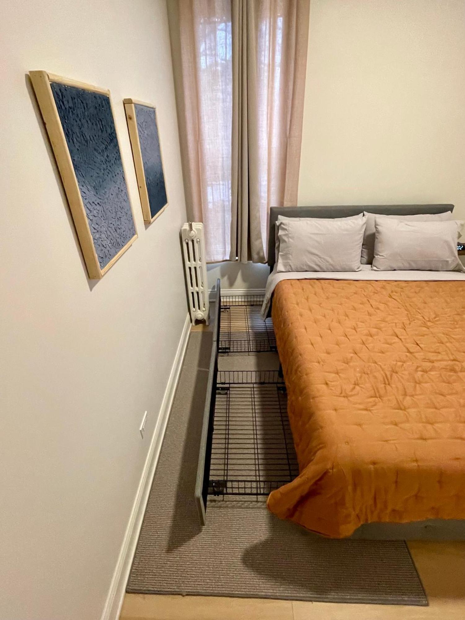 First Floor Condo In Chicago Bagian luar foto