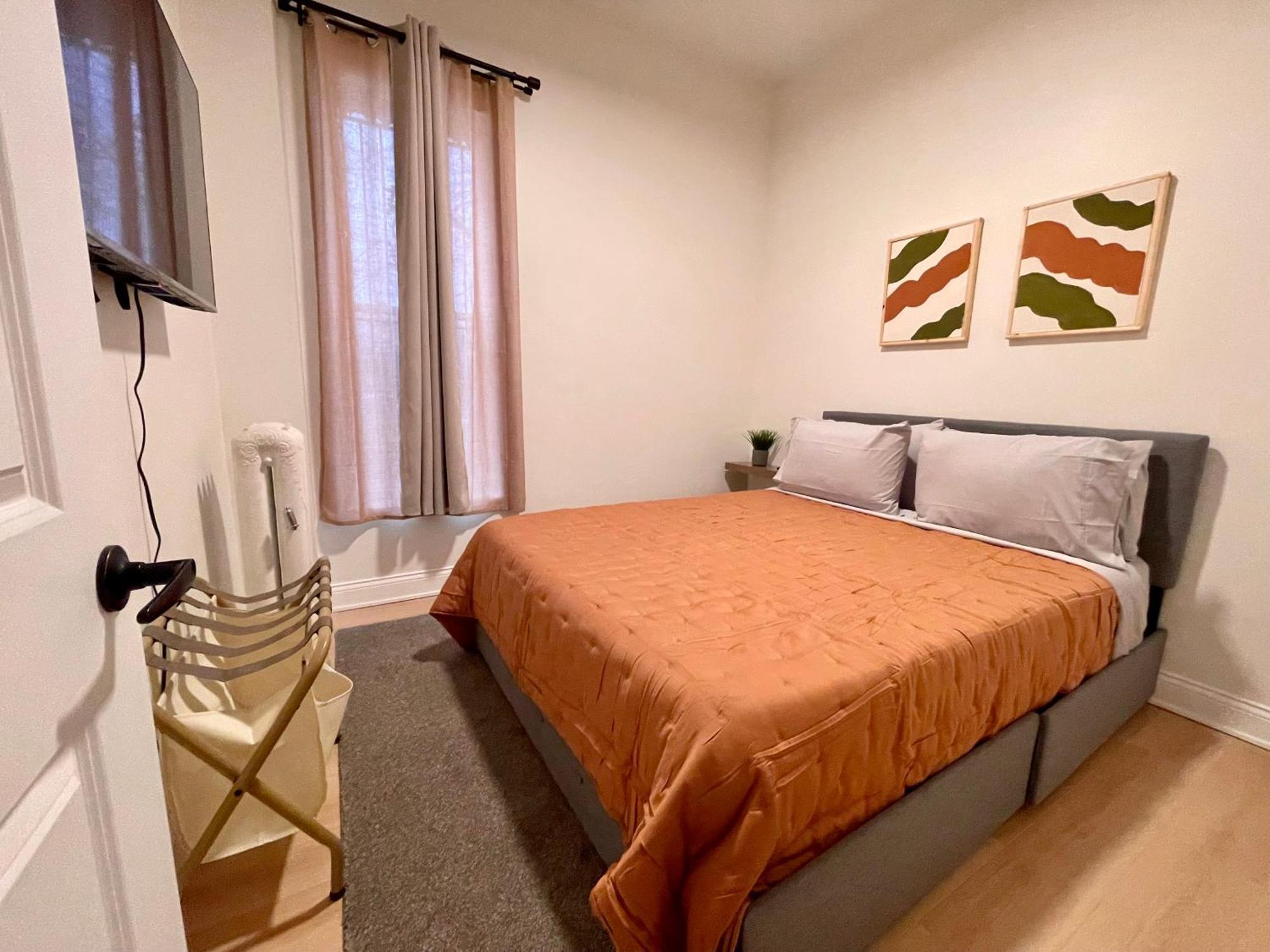 First Floor Condo In Chicago Bagian luar foto