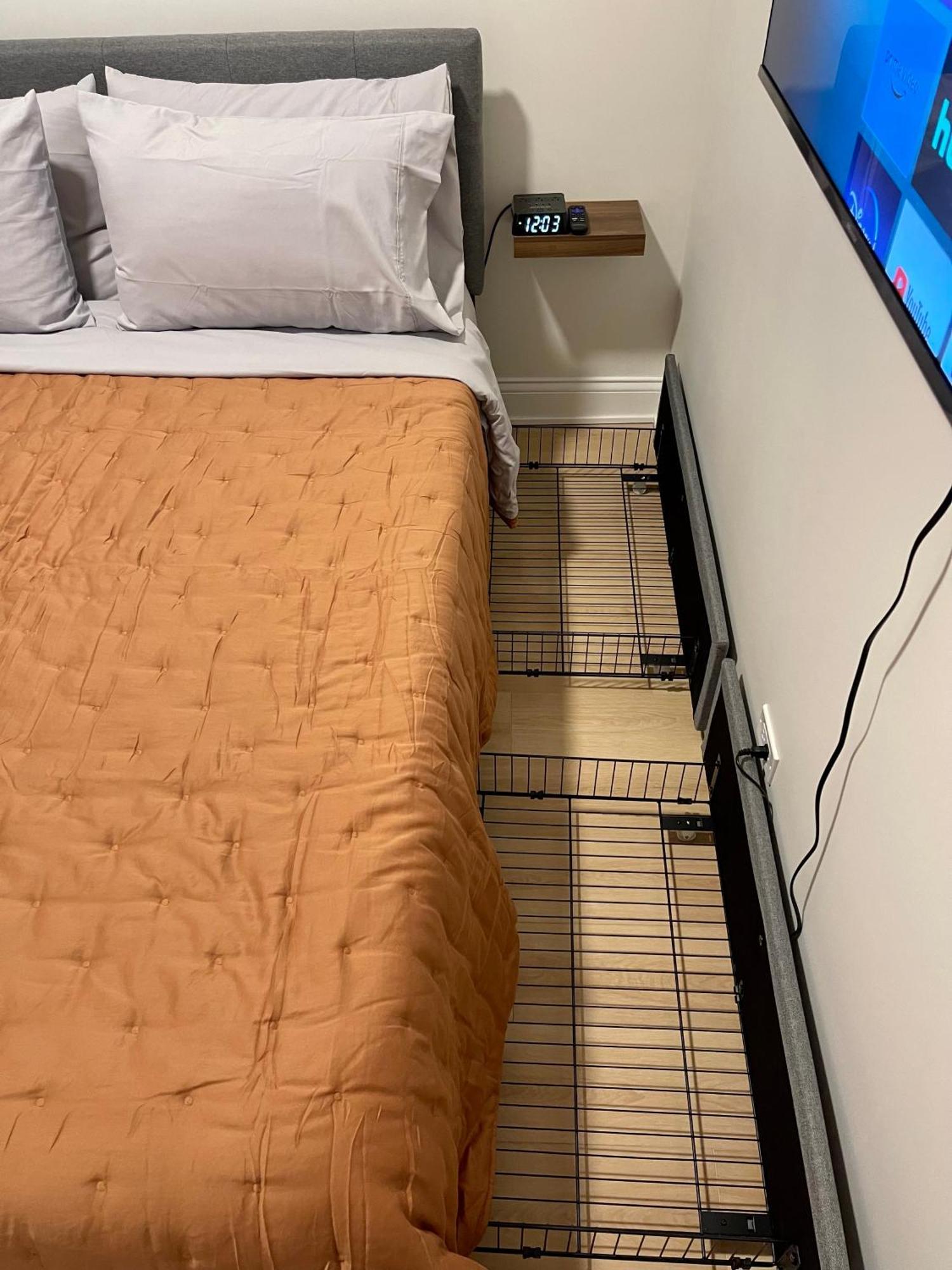First Floor Condo In Chicago Bagian luar foto